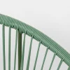 KARE24.se Acapulco Stol med Bord Mono - Grön - KARE Design Hot
