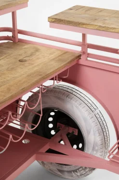 KARE24.se Bar Flower Power - Bil, 241cm - KARE Design Sale