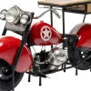 KARE24.se Bar Motorbike - Vintage Röd, 210x98cm - KARE Design Best