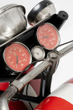 KARE24.se Bar Motorbike - Vintage Röd, 210x98cm - KARE Design Best