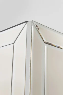 KARE24.se Barskåp Luxury - Champagnefärgat Spegelglas - KARE Design