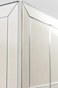 KARE24.se Barskåp Luxury - Champagnefärgat Spegelglas - KARE Design