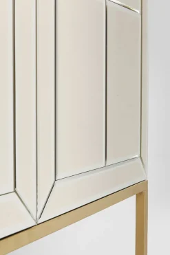 KARE24.se Barskåp Luxury - Champagnefärgat Spegelglas - KARE Design