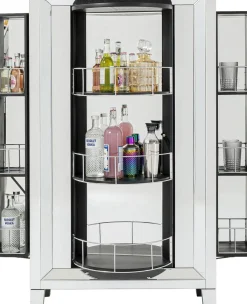 KARE24.se Barskåp Luxury Hög - Spegelglas - KARE Design Discount