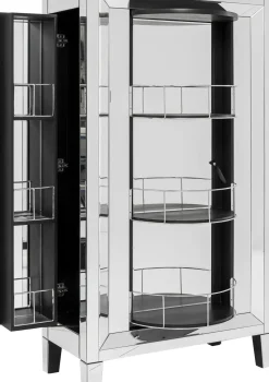 KARE24.se Barskåp Luxury Hög - Spegelglas - KARE Design Discount