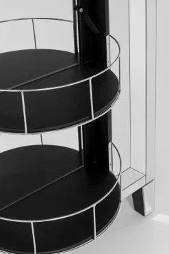 KARE24.se Barskåp Luxury Hög - Spegelglas - KARE Design Discount