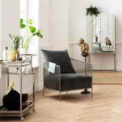 KARE24.se Barskåp Luxury - Spegelglas - KARE Design Outlet