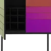 KARE24.se Barskåp Sophisticated - Flerfärgad, 150cm - KARE Design Discount