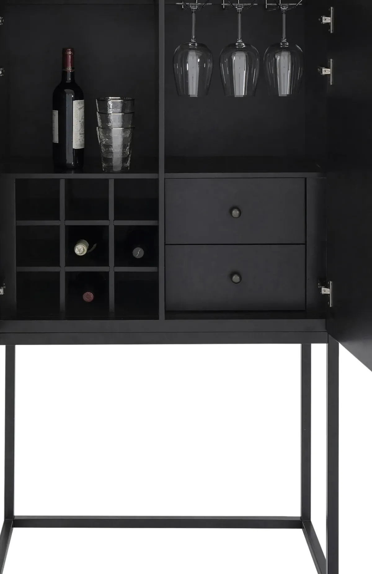 KARE24.se Barskåp Sophisticated - Flerfärgad, 150cm - KARE Design Discount