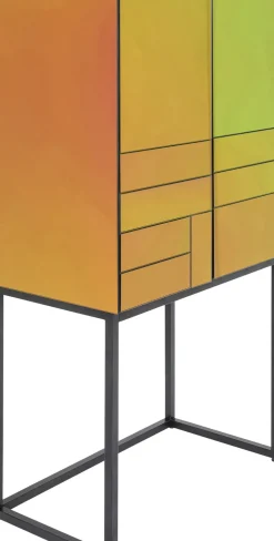 KARE24.se Barskåp Sophisticated - Flerfärgad, 150cm - KARE Design Discount