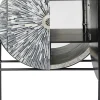KARE24.se Barskåp Zoom - Svart, Grå, Vit, 160x100cm - KARE Design Best