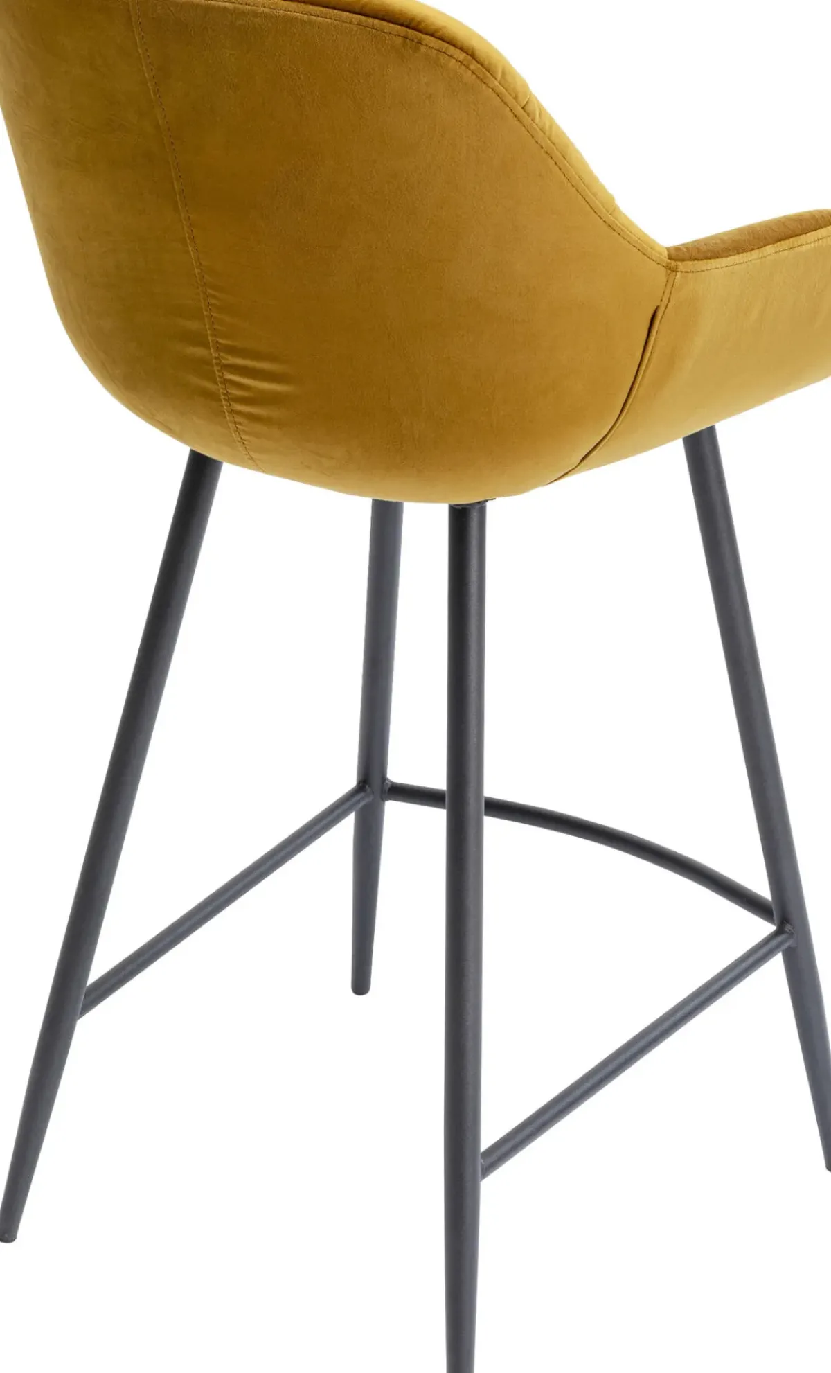 KARE24.se Barstol Bristol - Gul, 69cm - KARE Design Best