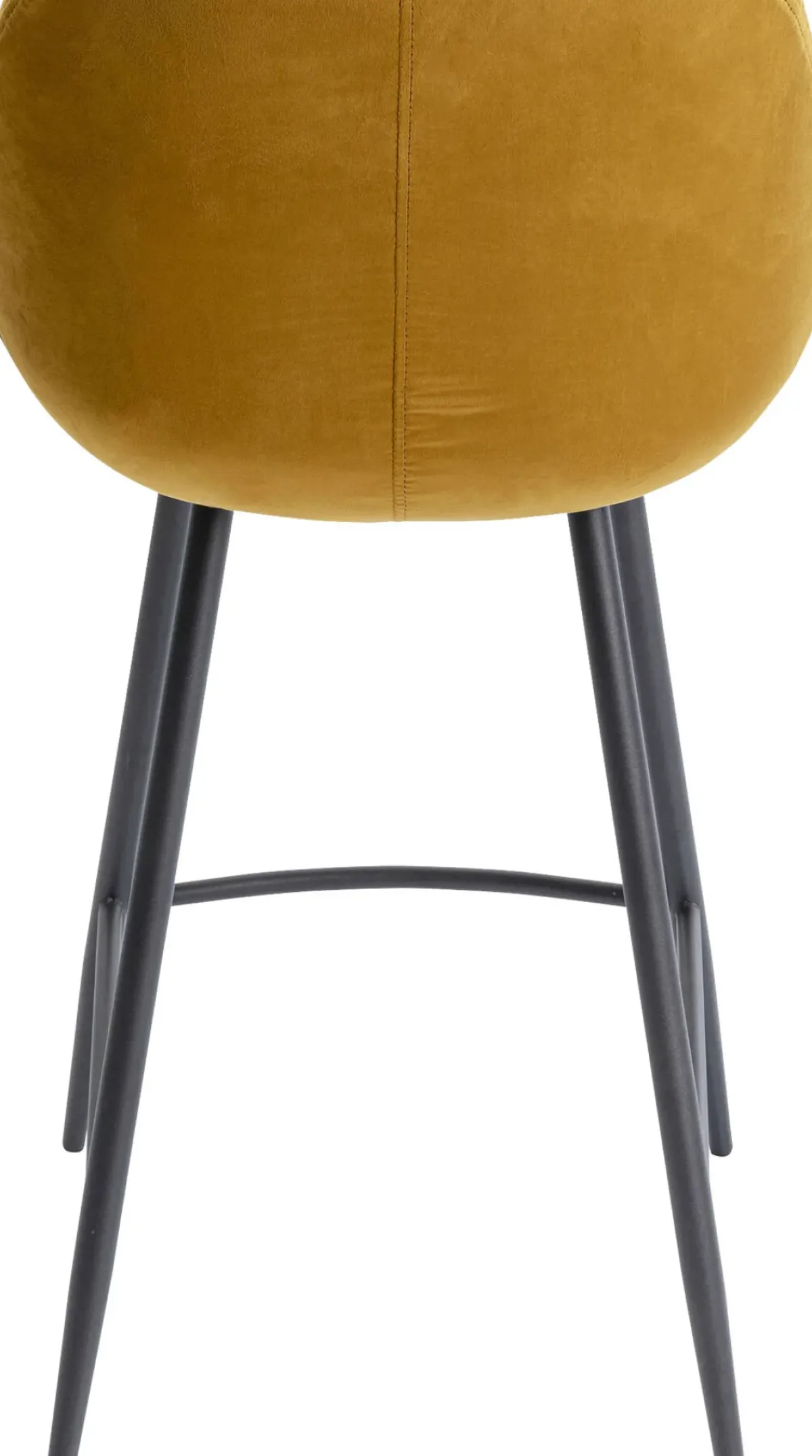 KARE24.se Barstol Bristol - Gul, 69cm - KARE Design Best