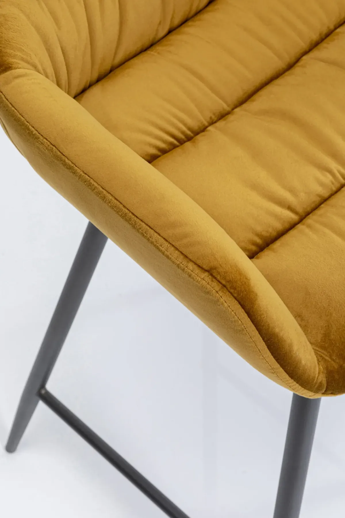 KARE24.se Barstol Bristol - Gul, 69cm - KARE Design Best