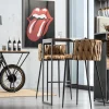 KARE24.se Barstol Cheerio - Ljus Brun/ Havregul - KARE Design Discount