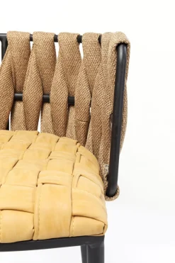 KARE24.se Barstol Cheerio - Ljus Brun/ Havregul - KARE Design Discount