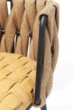 KARE24.se Barstol Cheerio - Ljus Brun/ Havregul - KARE Design Discount