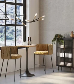 KARE24.se Barstol Cheerio - Ljus Brun/ Havregul - KARE Design Discount