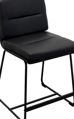 KARE24.se Barstol Ginny - Svart, 60cm - KARE Design Sale