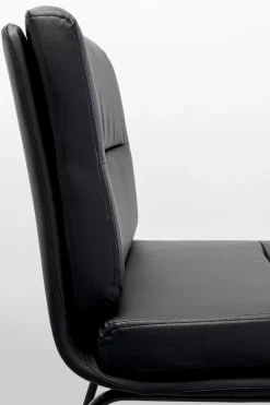 KARE24.se Barstol Ginny - Svart, 60cm - KARE Design Sale