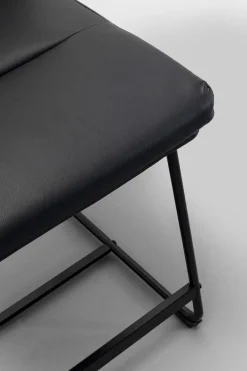 KARE24.se Barstol Ginny - Svart, 60cm - KARE Design Sale
