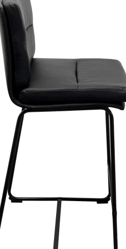 KARE24.se Barstol Ginny - Svart, 75cm - KARE Design Clearance