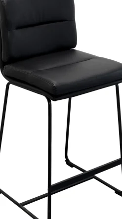 KARE24.se Barstol Ginny - Svart, 75cm - KARE Design Clearance
