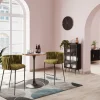 KARE24.se Barstol Saluti - Mörkgrön, 77cm - KARE Design Outlet