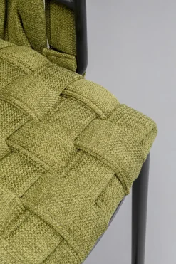 KARE24.se Barstol Saluti - Mörkgrön, 77cm - KARE Design Outlet