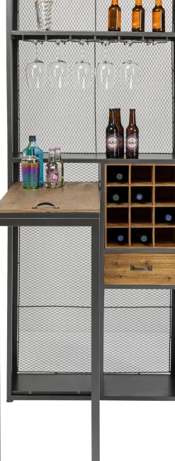 KARE24.se Bar Vinoteca - Barskåp med Barbord - KARE Design Sale