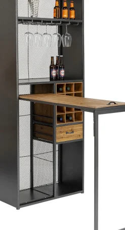 KARE24.se Bar Vinoteca - Barskåp med Barbord - KARE Design Sale
