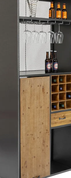 KARE24.se Bar Vinoteca - Barskåp med Barbord - KARE Design Sale