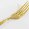 KARE24.se Bestick Cucina - Matt Guld, (16/part) - KARE Design Clearance