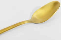 KARE24.se Bestick Cucina - Matt Guld, (16/part) - KARE Design Clearance