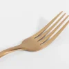 KARE24.se Bestick Cucina - Matt Koppar, (16/part) - KARE Design Clearance
