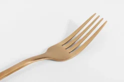 KARE24.se Bestick Cucina - Matt Koppar, (16/part) - KARE Design Clearance