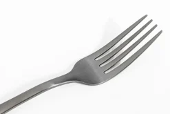 KARE24.se Bestick Cucina - Matt Svart, (16/part) - KARE Design New