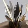 KARE24.se Bestick Gloria Matt Silver (16-part) - KARE Design Online