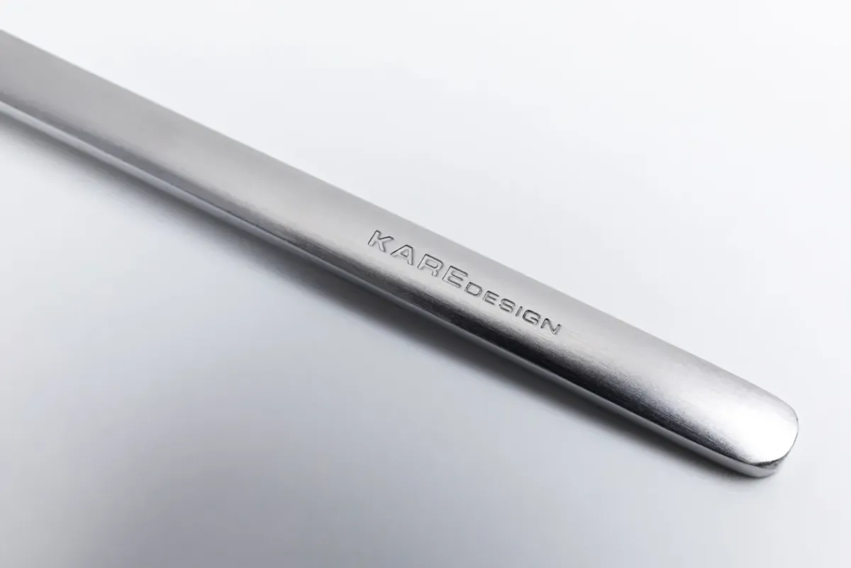 KARE24.se Bestick Gloria Matt Silver (16-part) - KARE Design Online