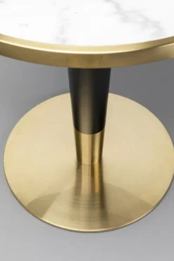 KARE24.se Bistro Cafébord Amalia - Ø70cm - KARE Design Online