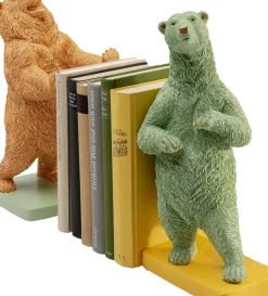 KARE24.se Bokstöd Bear Party (2/Set) - KARE Design Online