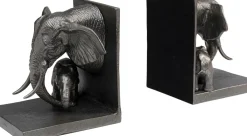 KARE24.se Bokstöd Elephant Family, 2-set - KARE Design Online