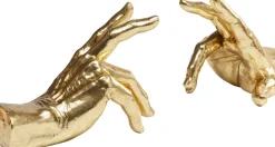 KARE24.se Bokstöd Holding Fingers, 2 st. - KARE Design Discount