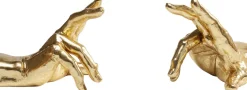 KARE24.se Bokstöd Holding Fingers, 2 st. - KARE Design Discount