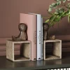 KARE24.se Bokstöd Little Guys - Antik finish, 2-set - KARE Design Online