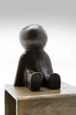 KARE24.se Bokstöd Little Guys - Antik finish, 2-set - KARE Design Online