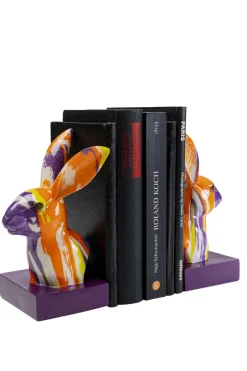 KARE24.se Bokstöd Rabbit Holi - Kanin, 2st - KARE Design Outlet