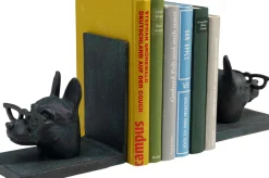KARE24.se Bokstöd Smart Dogs, 2-set - KARE Design