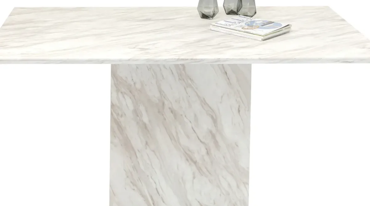 KARE24.se Bord Artistico Marble 160x90cm - KARE Design Sale