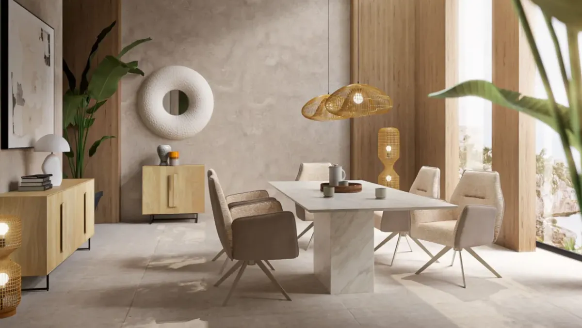 KARE24.se Bord Artistico Marble 160x90cm - KARE Design Sale